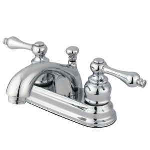 4" Centerset Bathroom Faucets