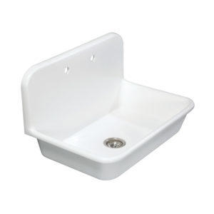 Wall Mount Kitchen Sinks