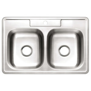 Drop-In Kitchen Sinks