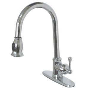 Pull Down Kitchen Faucets