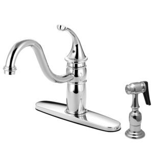 Multi-Hole Faucets