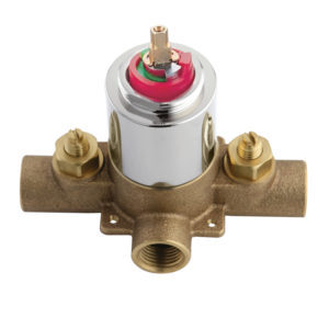 Rough-In Shower Valves