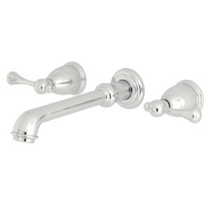 Wall-Mount Bathroom Faucets