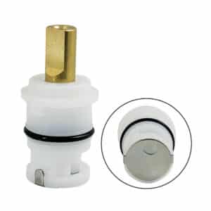 Kingston Brass KBRP201CC Cold Washerless Cartridge in Raw
