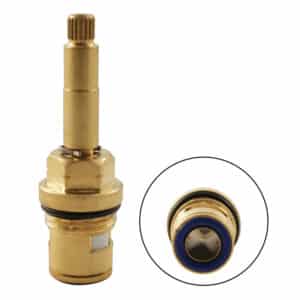 Kingston Brass KBRP671C Diverter Cartridge (1 Piece) in Raw