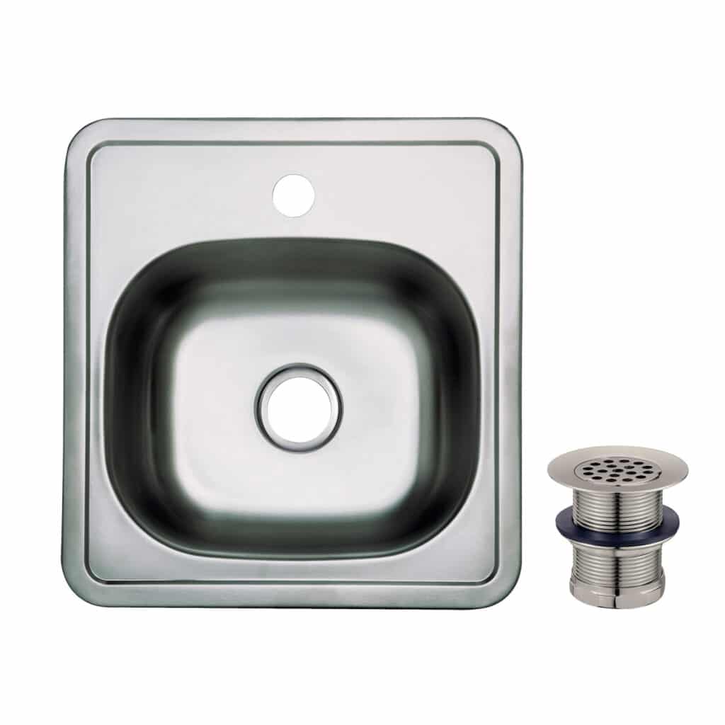 Stainless Steel/Brushed Nickel